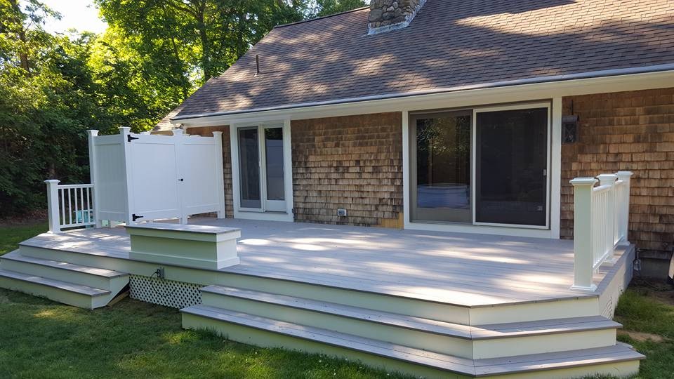 Finished Deck Project